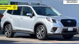 2024 Subaru Forester Limited