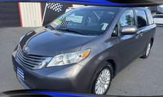 2013 Toyota Sienna XLE