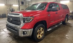 2021 Toyota Tundra SR