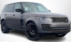 2020 Land Rover Range Rover P525 HSE