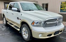 2016 Ram Ram Pickup 1500 Longhorn Crew Cab SWB 4WD
