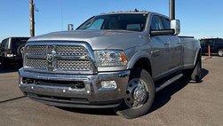 2016 Ram Ram Pickup 3500 Laramie
