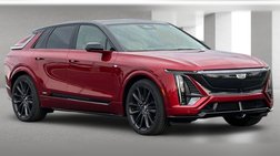 2026 Cadillac LYRIQ-V Premium