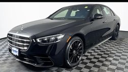 2024 Mercedes-Benz S-Class S 580 4MATIC