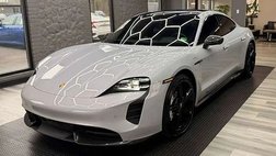2021 Porsche Taycan 4S