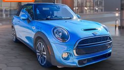 2019 MINI Convertible Cooper S