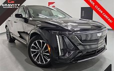 2024 Cadillac LYRIQ Sport 1