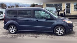 2014 Ford Transit Connect XLT