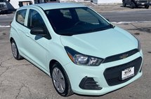 2017 Chevrolet Spark LS CVT