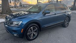 2018 Volkswagen Tiguan SEL