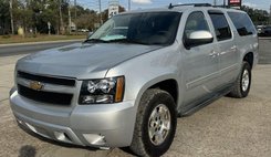2012 Chevrolet Suburban Shield LT