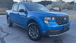 2025 Ford Maverick XLT