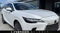 2025 Lexus RX 350 Premium+