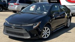 2023 Toyota Corolla LE