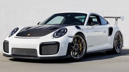 2018 Porsche 911 GT2 RS
