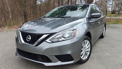 2018 Nissan Sentra SV