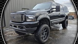 2001 Ford Excursion Limited