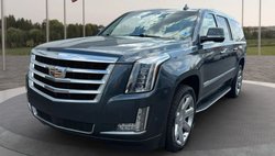 2020 Cadillac Escalade ESV Premium Luxury