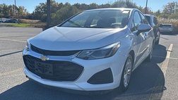 2019 Chevrolet Cruze LT