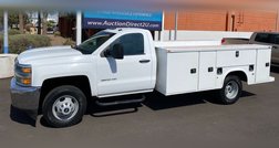 2015 Chevrolet Silverado 3500HD Work Truck