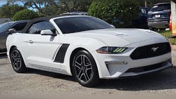 2020 Ford Mustang EcoBoost Premium
