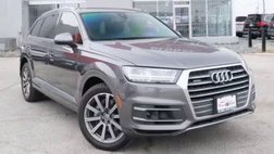 2018 Audi Q7 3.0T quattro Prestige