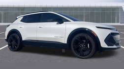 2024 Chevrolet Equinox EV RS