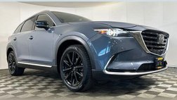 2023 Mazda CX-9 Carbon Edition