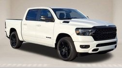 2022 Ram Ram Pickup 1500 Big Horn