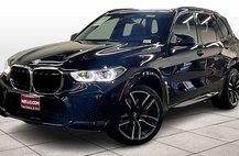 2022 BMW X5 M Base