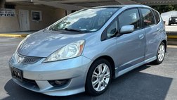 2011 Honda Fit Sport