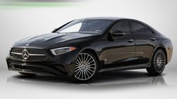 2023 Mercedes-Benz CLS-Class CLS 450 4MATIC