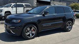2015 Jeep Grand Cherokee SRT