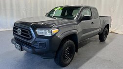 2020 Toyota Tacoma SR