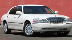 2003 Lincoln Town Car Executive