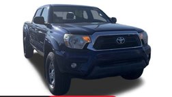 2014 Toyota Tacoma V6