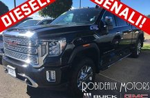 2020 GMC Sierra 2500HD Denali