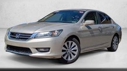 2013 Honda Accord EX-L