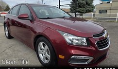 2015 Chevrolet Cruze 1LT Auto
