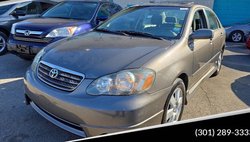 2007 Toyota Corolla S