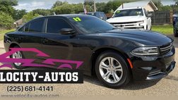 2017 Dodge Charger SE