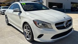 2014 Mercedes-Benz CLA-Class CLA 250