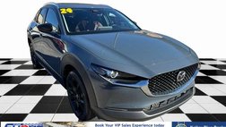 2024 Mazda CX-30 Carbon Edition
