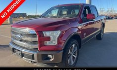 2015 Ford F-150 King Ranch