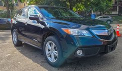 2014 Acura RDX w/Tech
