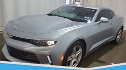 2017 Chevrolet Camaro LT
