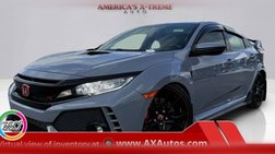 2019 Honda Civic Type R Touring
