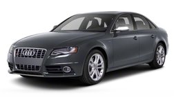 2011 Audi S4 3.0T quattro Premium Plus
