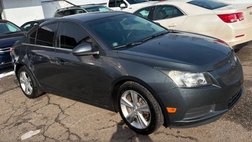 2013 Chevrolet Cruze 2LT Auto