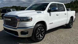 2025 Ram Ram Pickup 1500 Laramie